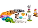 LEGO CLASSIC Kreatywne zwierzątka 11034