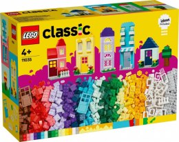 LEGO CLASSIC Kreatywne domy 11035