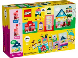LEGO CLASSIC Kreatywne domy 11035