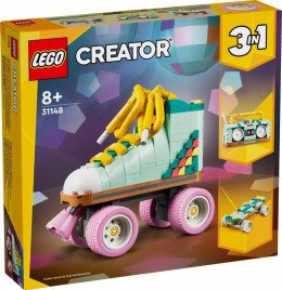 LEGO CREATOR Wrotka w stylu retro 31148
