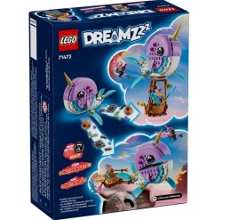 LEGO DREAMZzz Balon na ogrzane powietrze Izzie 71472
