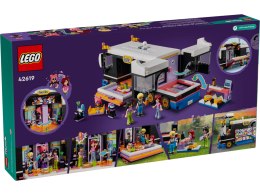 LEGO FRIENDS Autobus koncertowy gwiazdy popu 42619
