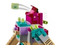 LEGO MINECRAFT Decydujące starcie z Dewastatorem 21257