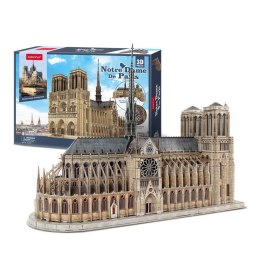 Cubic Fun Puzzle 3D 293 elementy Katedra Notre Dame