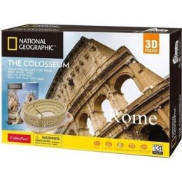 Cubic Fun Puzzle 3D Colosseum