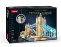 Cubic Fun Puzzle 3D - Tower Bridge led