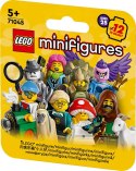 LEGO Klocki Minifigures 71045 Minifigurki seria 25 BOX