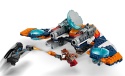 LEGO SUPER HEROES Warbird Rocketa vs. Ronan 76278