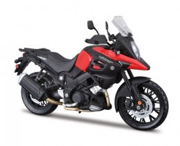 Maisto Motocykl Suzuki V-Strom 1/12