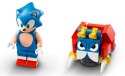 LEGO Klocki Sonic 76990 Wyzwanie z pędzącą kulą