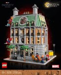 LEGO Klocki Zestaw konstrukcyjny Super Heroes 76218 Sanctum Sanctorum