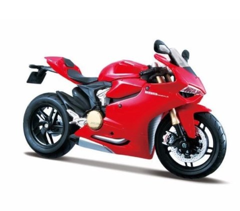 Maisto Model Motocykl Ducati 1199 Panigale 1/12