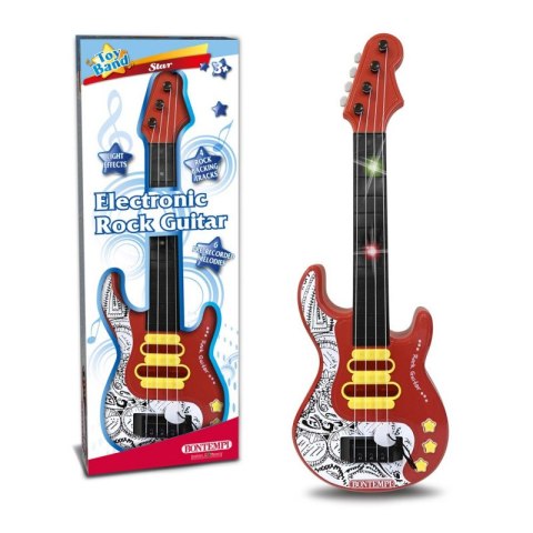 Bontempi Gitara rockowa elektroniczna