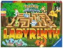 Ravensburger Polska Gra Labyrinth Pokemon