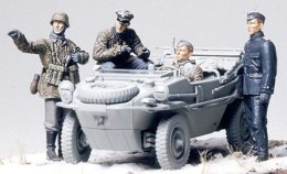 Tamiya German Panzer Division 