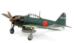 Tamiya Model plastikowy A6M5 Zero (Zeke)