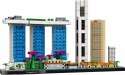 LEGO Klocki Architecture 21057 Singapur