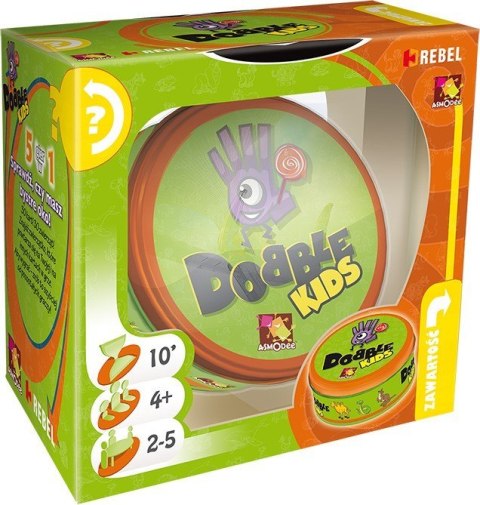 Rebel Gra Dobble Kids