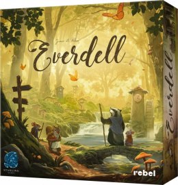 Rebel Gra Everdell (edycja Polska)