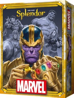 Rebel Gra Splendor Marvel (PL)