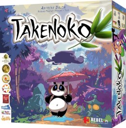 Rebel Gra Takenoko