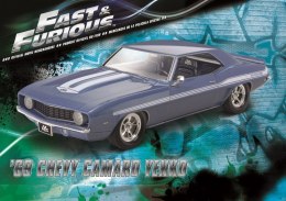 Revell Model plastikowy Fast & Furious - 1969 Chevy Camaro Yenko