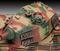 Revell Model plastikowy Tiger II Henschel Turret