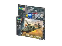 Revell Model set AH-64A Apache