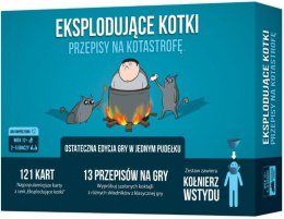 Rebel Gra Eksplodujace Kotki: Przepis na Kotostrofę