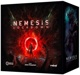 Rebel Gra Nemesis: Lockdawn (edycja polska)