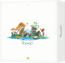 Rebel Gra Tokaido (edycja polska) 5 edycja