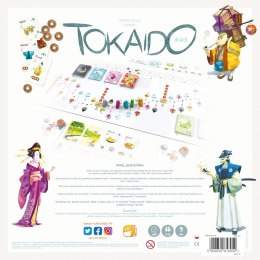 Rebel Gra Tokaido (edycja polska) 5 edycja