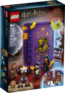 LEGO HARRY POTTER Chwile z Hogwartu: zajęcia z wróżbiarstwa 76396