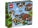 LEGO MINECRAFT Opuszczona wioska 21190