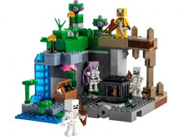 LEGO MINECRAFT The Skeleton Dungeon 21189