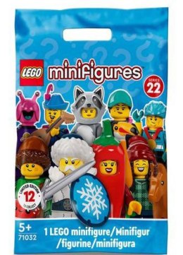 LEGO Minifigurki - seria 22 71032