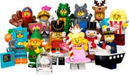 LEGO Minifigurki - seria 23 71034