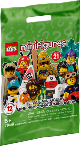 LEGO Minifigurki seria21 71029