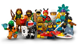 LEGO Minifigurki seria21 71029
