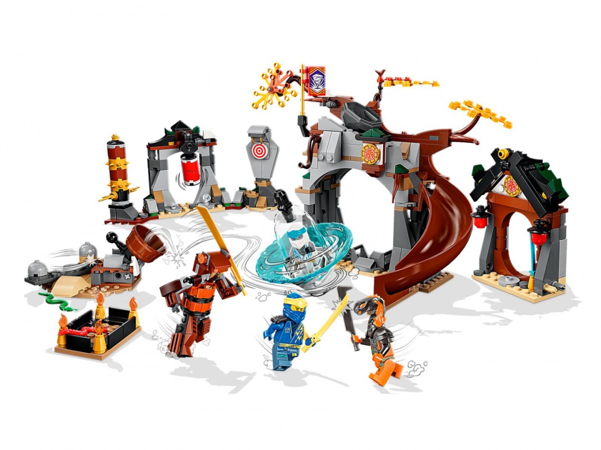 LEGO NINJAGO Akademia wojowników NINJA 71764