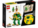LEGO NINJAGO Mech Ninja Lloyda 71757