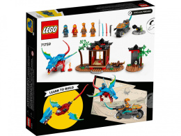LEGO NINJAGO Świątynia smoka 71759