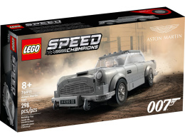 LEGO SPEED Champions 007 Aston Martin DB5 76911