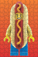 LEGO Zagadkowe minipuzzle 61206