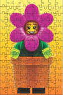 LEGO Zagadkowe minipuzzle 61206
