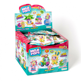 MAGIC BOX MOJI POPS 2pak figurki seria 2 saszetki