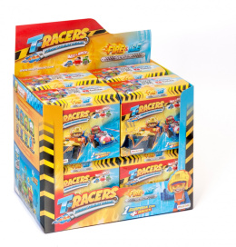 MAGIC BOX T-Racers Wheel Box seria III
