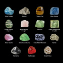 NATIONAL GEOGRAPHIC Zestaw startowy skał i minerałów