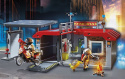 PLAYMOBIL CITY ACTION Remiza strażacka 71193