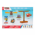SONIC Diorama Flying Battery Zone z figurką 414424